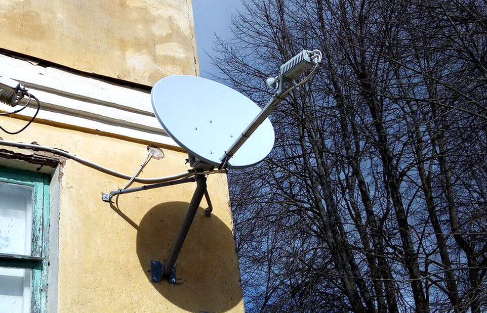 Комплект спутникового Интернета в Лосино-Петровском: фото №3